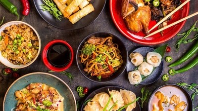 5 plats chinois les plus insolites