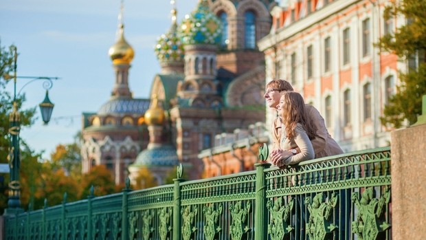 St Valentin Russie