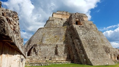 Mon top 5 des temples du Yucatan encore oubliés du tourisme