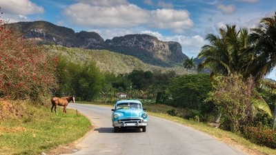 Souvenirs de vacances : mes aventures en voiture