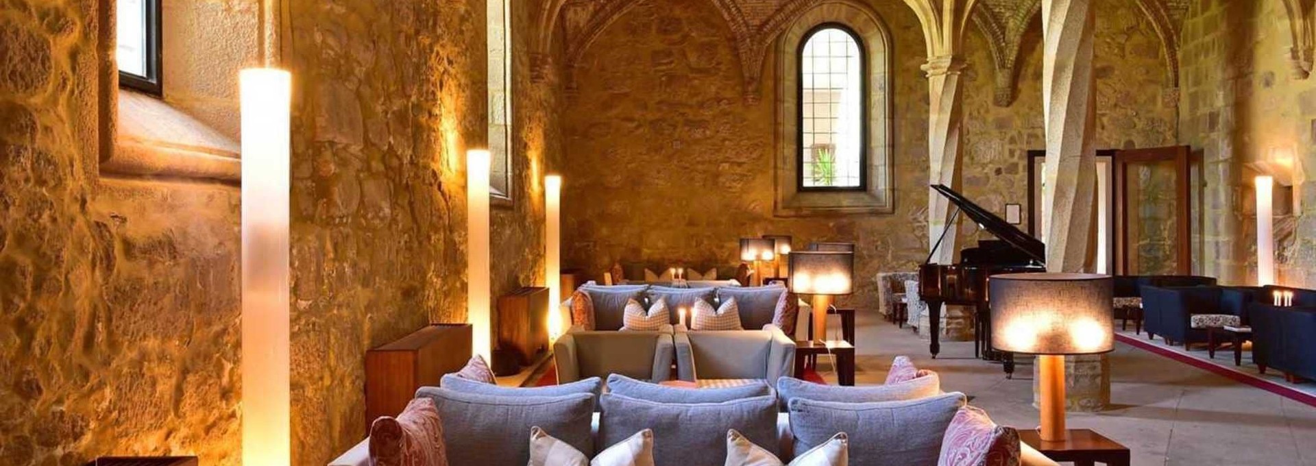 Les Beiras et l’Alentejo en Pousadas