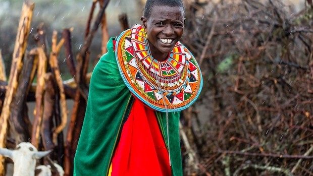 La beauté en Tanzanie