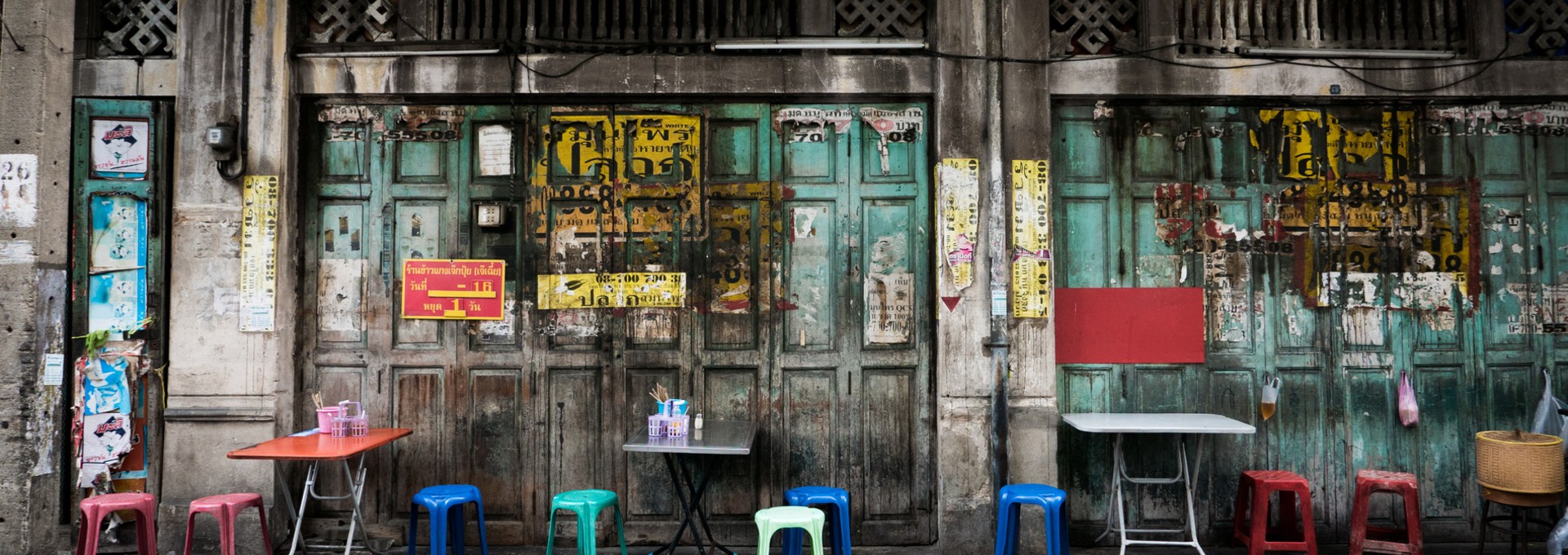 Yaowarat : entre spiritualité et gastronomie