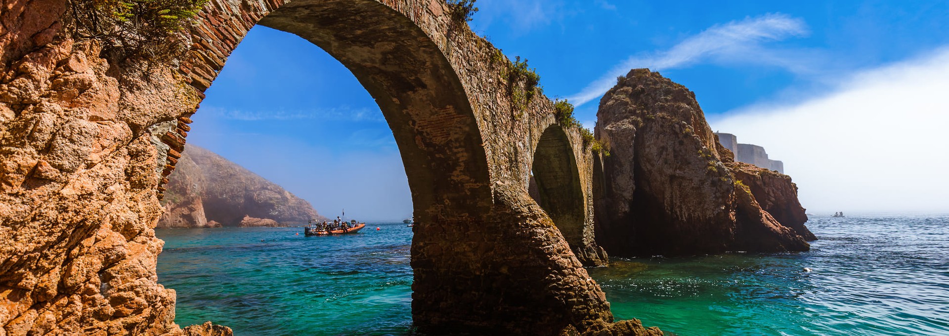 Lisbonne, Sintra & le centre du Portugal en liberté