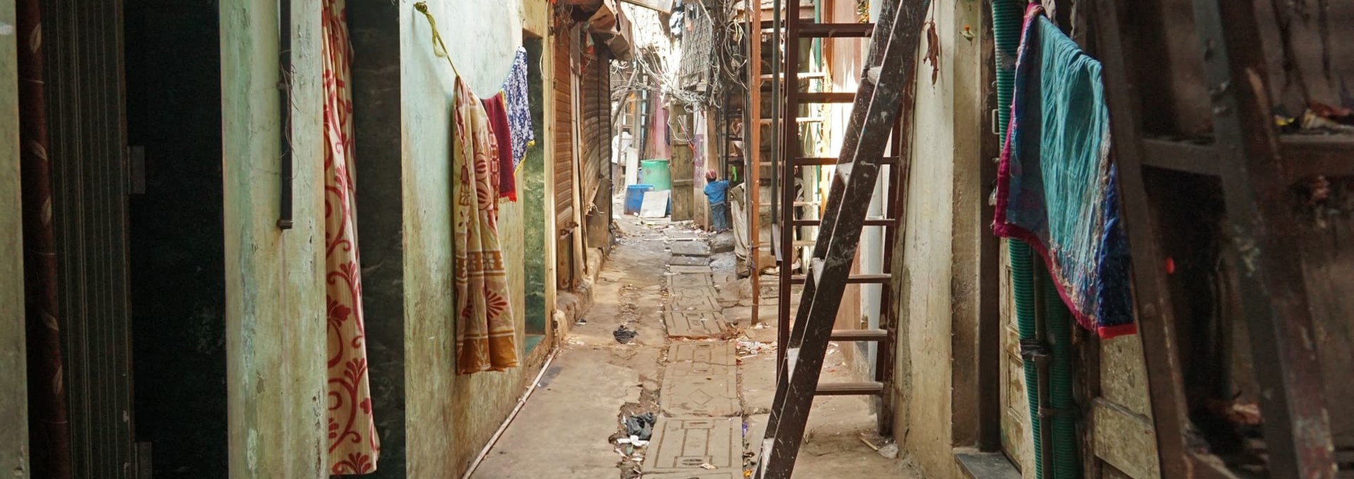 Immersion dans le coeur battant de Mumbai