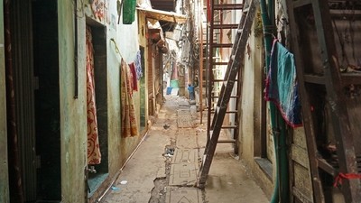 Immersion dans le coeur battant de Mumbai