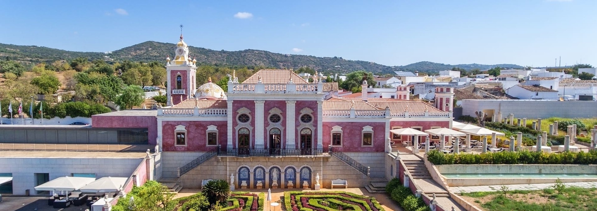 L’Alentejo et l’Algarve en Pousadas