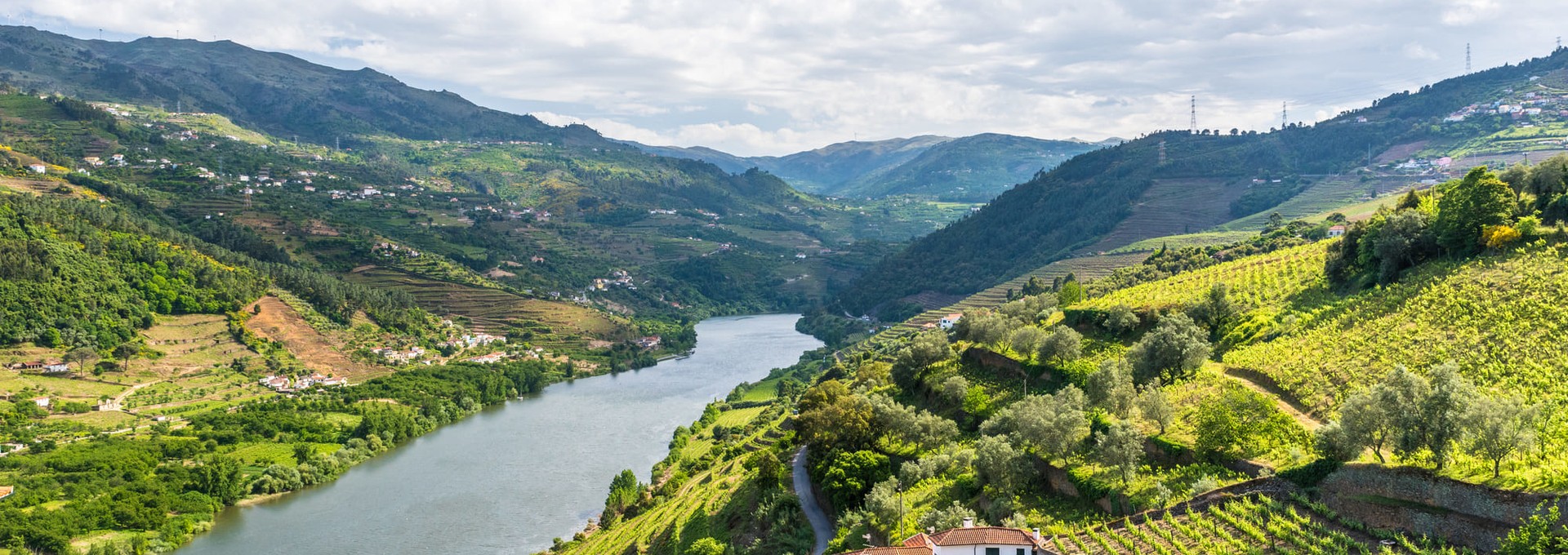 Sur la route des vins du Minho au Douro