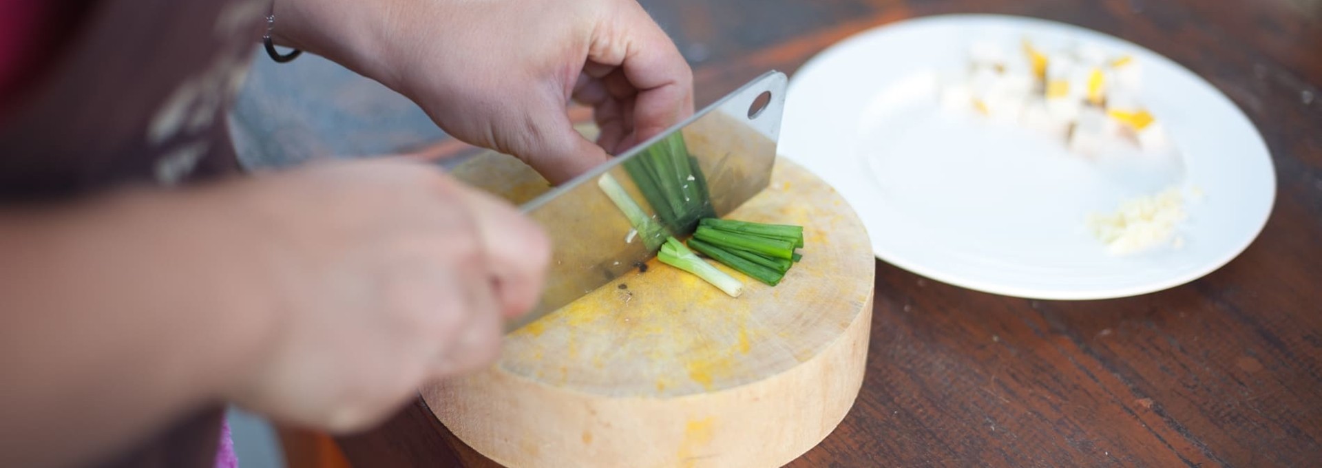 Une journée dans une famille de Chiang Mai