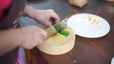 Une journée dans une famille de Chiang Mai