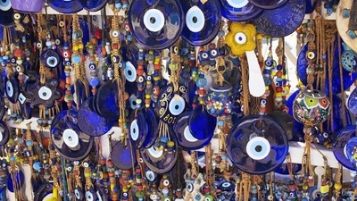 Superstitions dans le monde : la Grèce