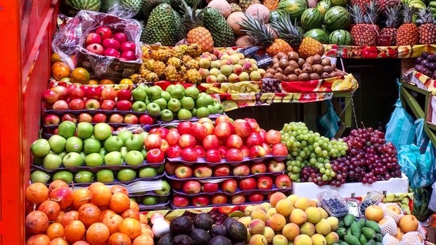 Marché Bogota