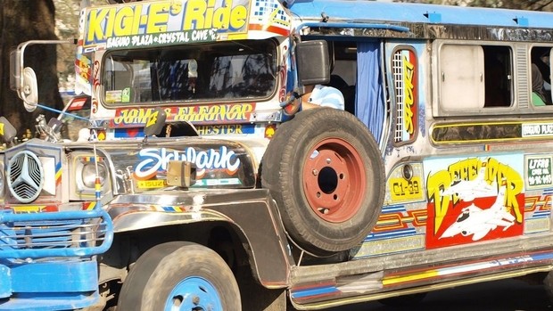 Philippines, jeepneys