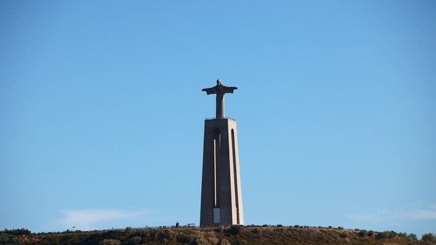 le Cristo Rei au Portugal