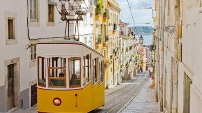 Zoom sur : Les immanquables de Lisbonne au Portugal