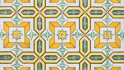 Zoom sur les Azulejos du Portugal