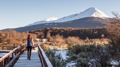Zoom sur Ushuaia : la ville du bout du monde
