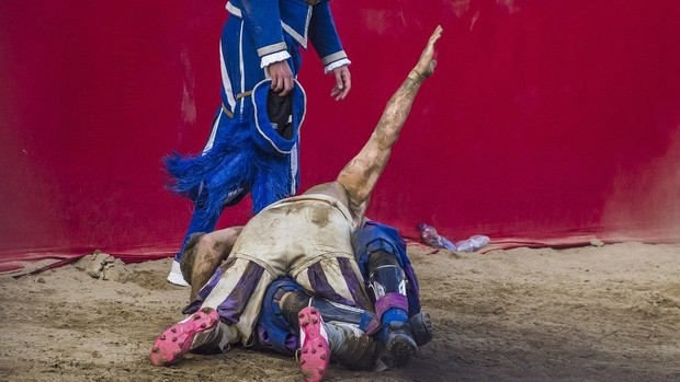 Calcio Storico : sport insolite en Italie