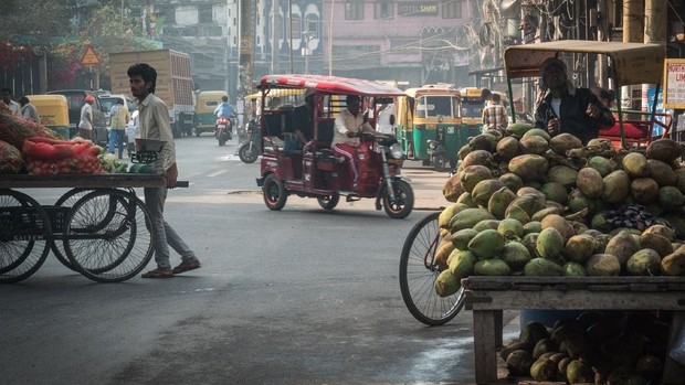 L'inde aux aurores, une expérience à vivre