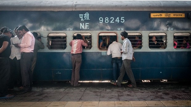 Prendre le train en Inde, une expérience à vivre