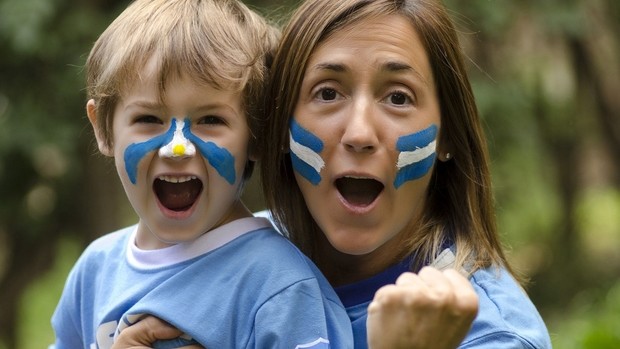 Fête des mères en Argentine