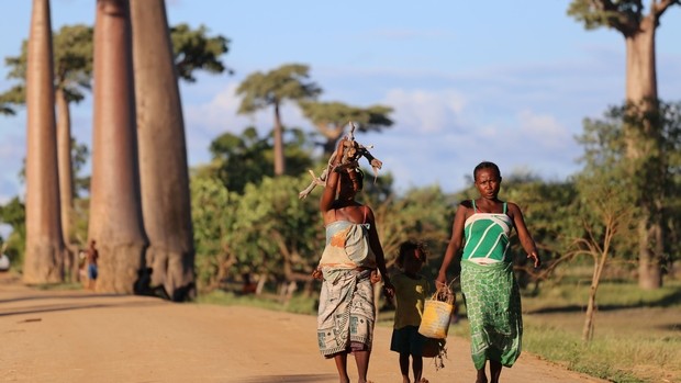 fête des mères à Madagascar