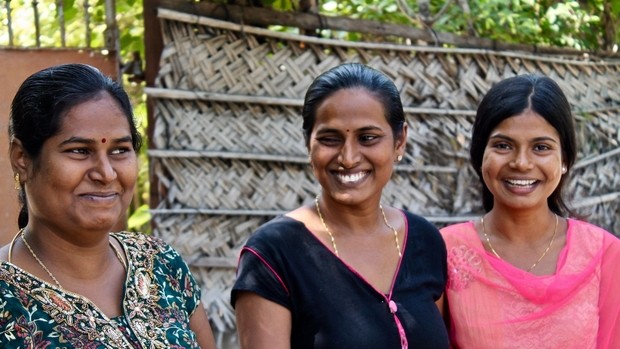 Fête des mères Sri Lanka