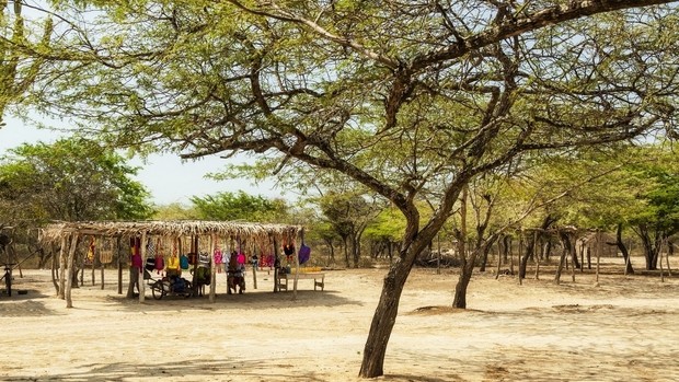 guajira en Colombie