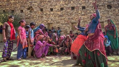 Zoom sur : Holi, la fête des couleurs en Inde