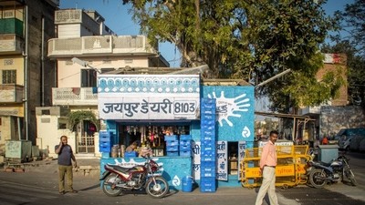 Zoom sur : la streetfood en Inde