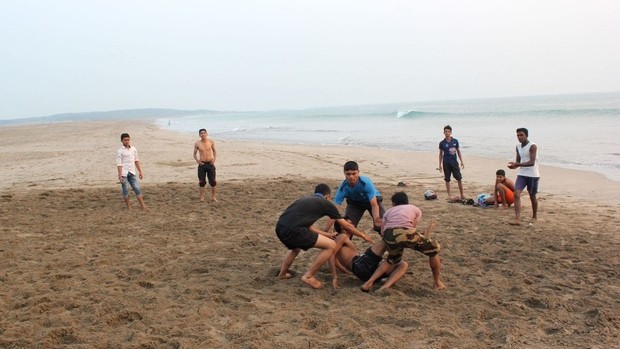 kabaddi : sport insolite de l'Inde