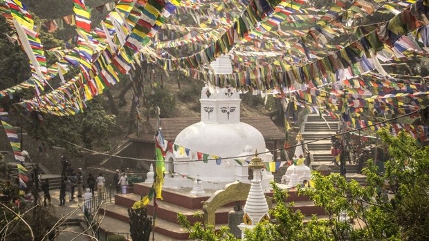 Stupa de Katmando