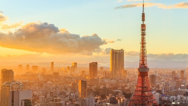 Tokyo Tower