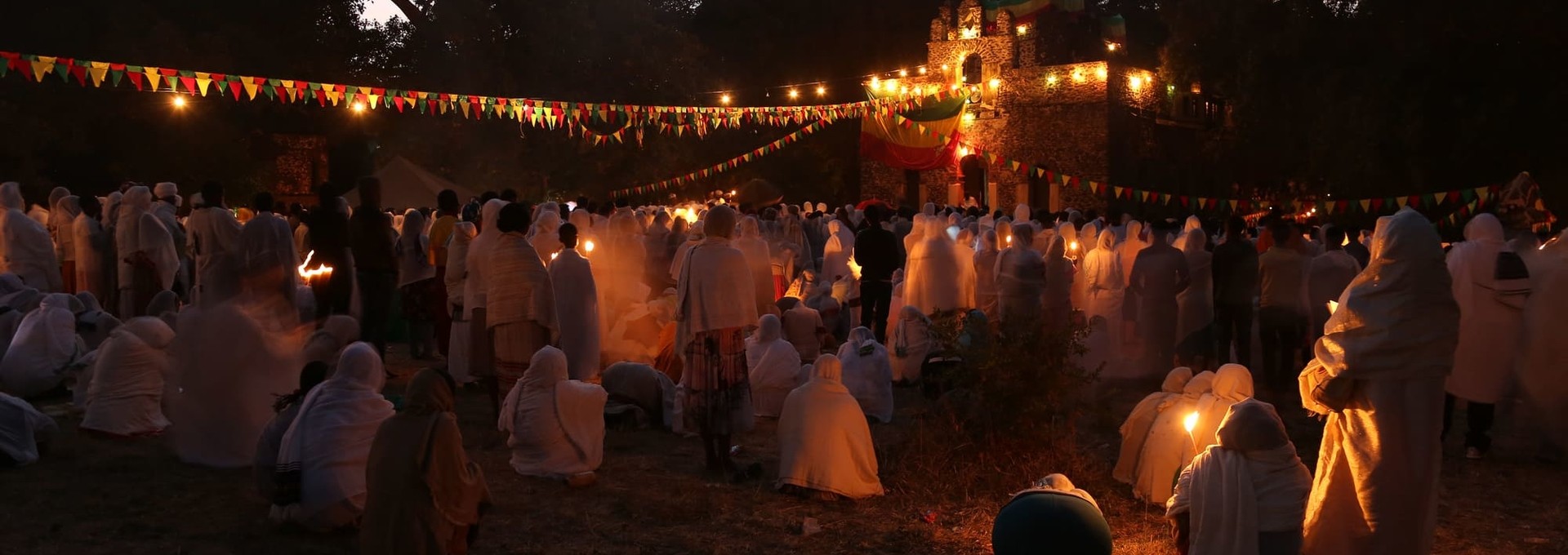 Découvrir l’Éthiopie pendant les fêtes de Timkat