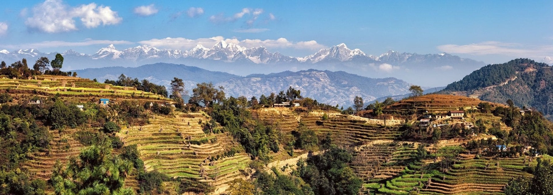 Étonnant Népal