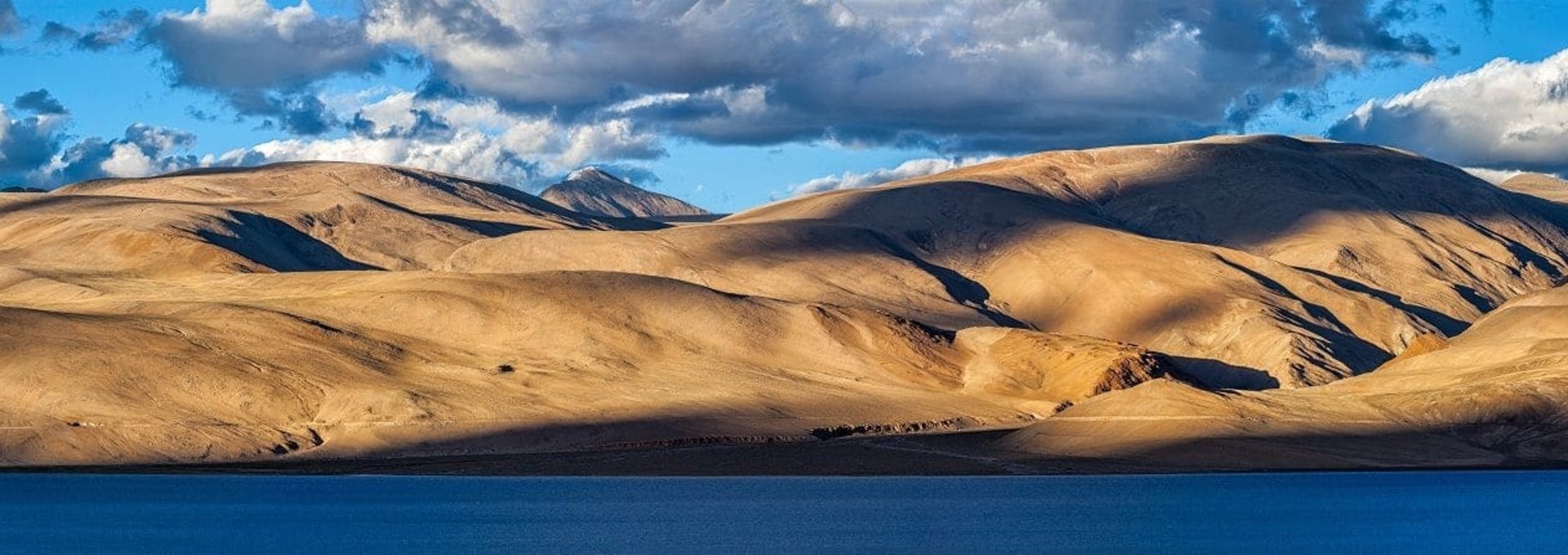 D’azur et d’or, le Ladakh des lacs