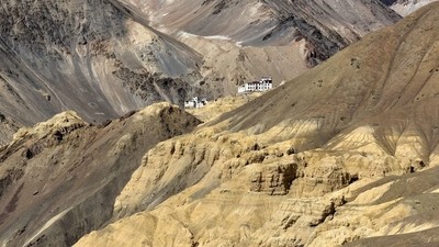 D’oasis en monastères, à la rencontre du Ladakh