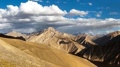 Expédition au Zanskar