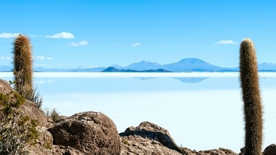 L’Altiplano bolivien du nord au sud