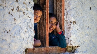 Avoir 20 ans au Népal