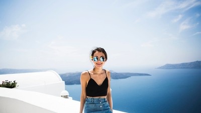 Avoir 20 ans en Grèce