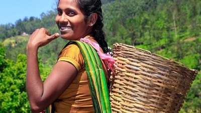 Avoir 20 ans au Sri Lanka