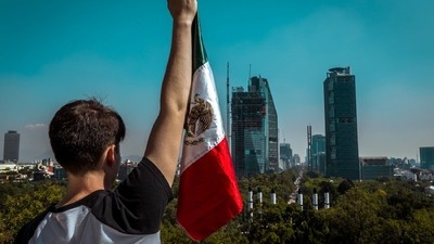 Avoir 20 ans au Mexique