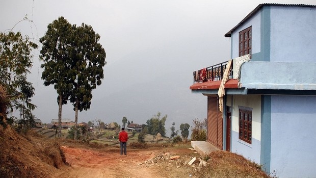 habitation népal 