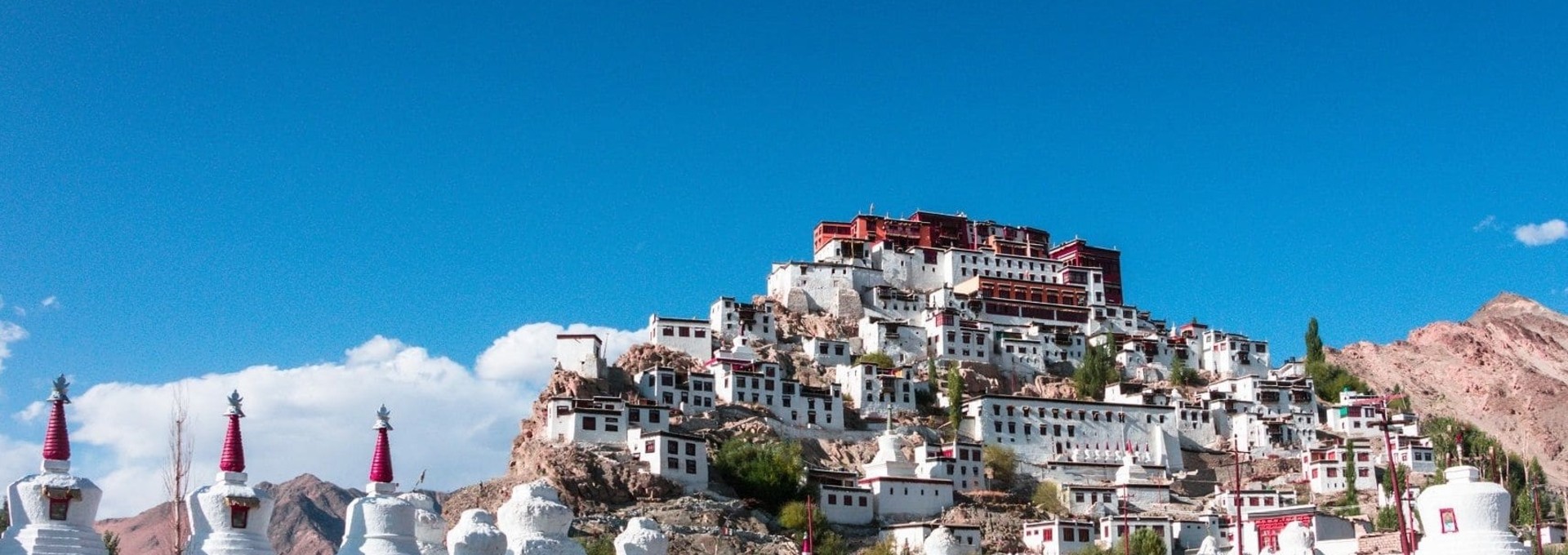 Capitales d’aujourd’hui : Leh au XXIème siècle