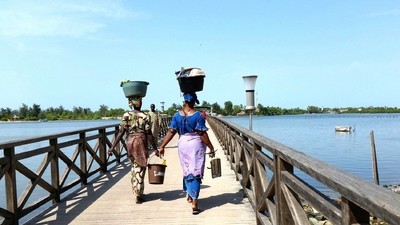 La grande boucle de la Teranga