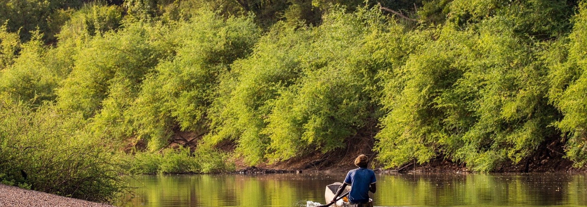 Immersion entre parc du Niokolo Koba et Pays Bassari