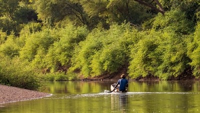 Immersion entre parc du Niokolo Koba et Pays Bassari