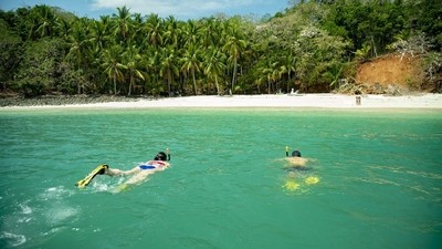 Escapade à l’île-hôtel d’Isla Palenque