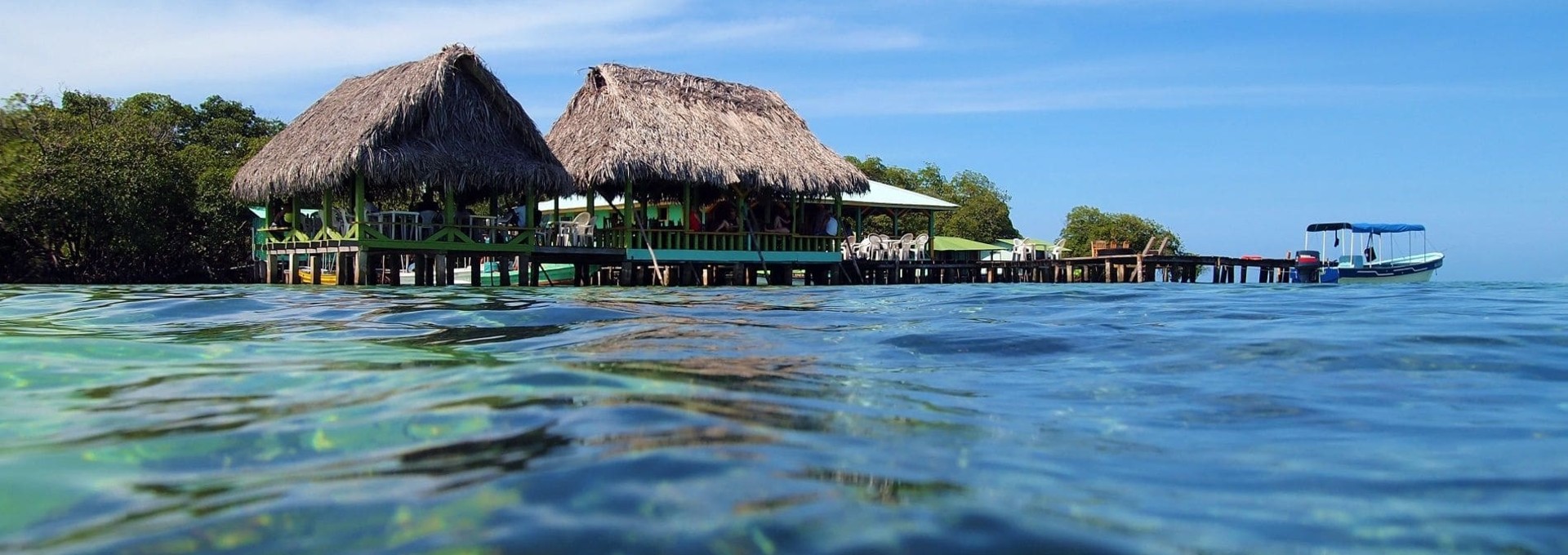 Le Panama en famille